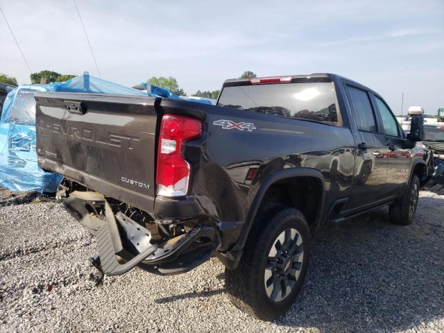 2021 CHEVROLET SILVERADO - 1GC4YME77MF187859