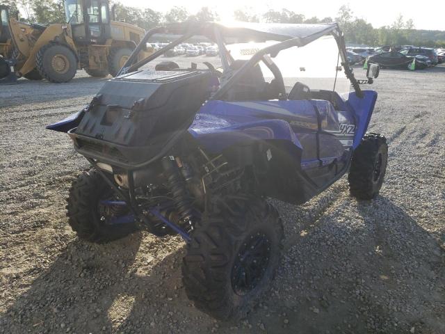 2019 YAMAHA YXZ1000 5Y4AN29Y2KA100860