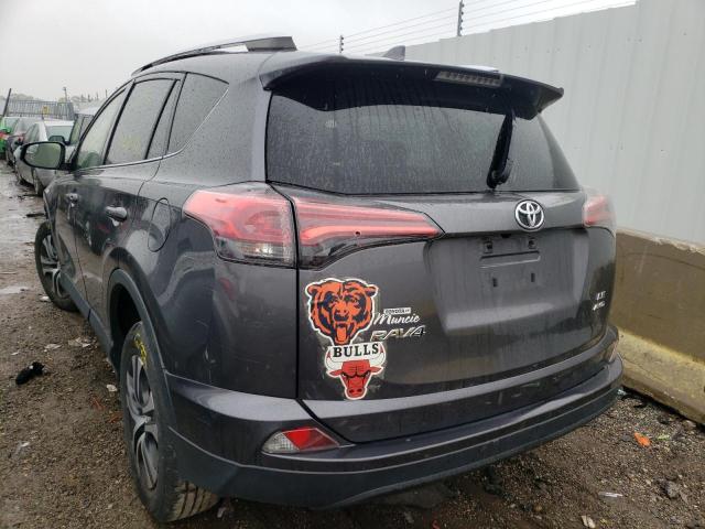 JTMBFREV2GJ098890 Toyota Rav4 Le 2016. Фото: 2