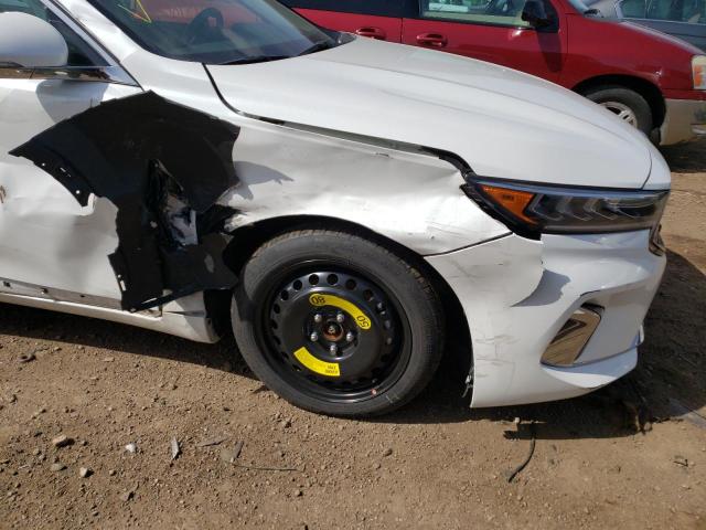2020 KIA CADENZA TE KNALC4J19L5236640