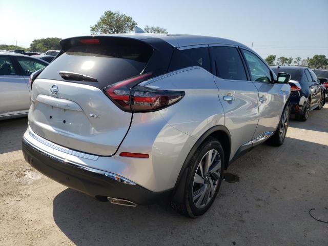 2021 NISSAN MURANO SL 5N1AZ2CJ6MC138331