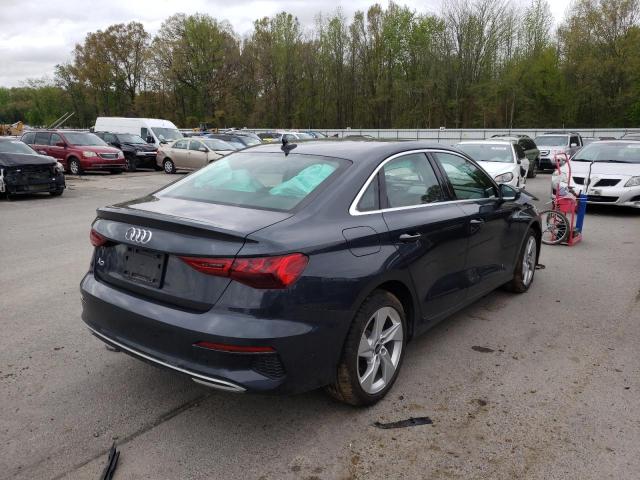 2022 AUDI A3 WAUAUDGY4NA029687
