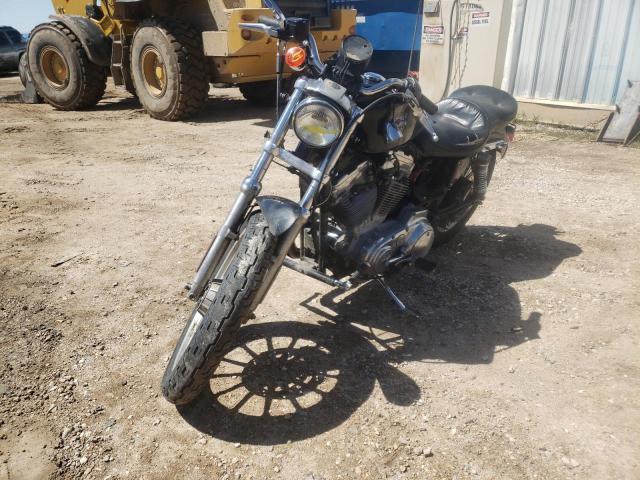 2002 HARLEY-DAVIDSON XL883 1HD4CAM152K154646