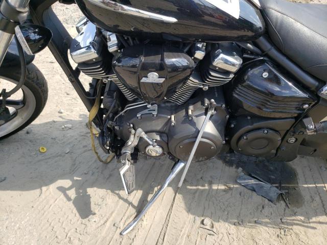 2009 YAMAHA XV1900 CU JYAVP27E29A010725