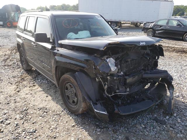 2017 JEEP PATRIOT SP - 1C4NJPBA1HD212069