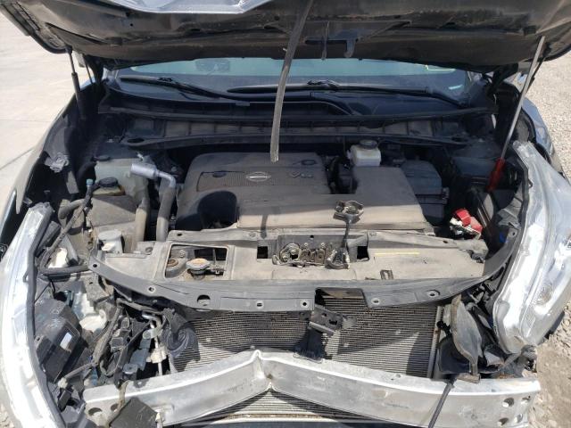 2016 NISSAN MURANO S/S 5N1AZ2MH8GN127271