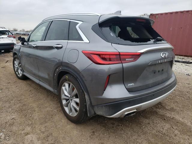 2021 INFINITI QX50 LUXE 3PCAJ5BB8MF105101