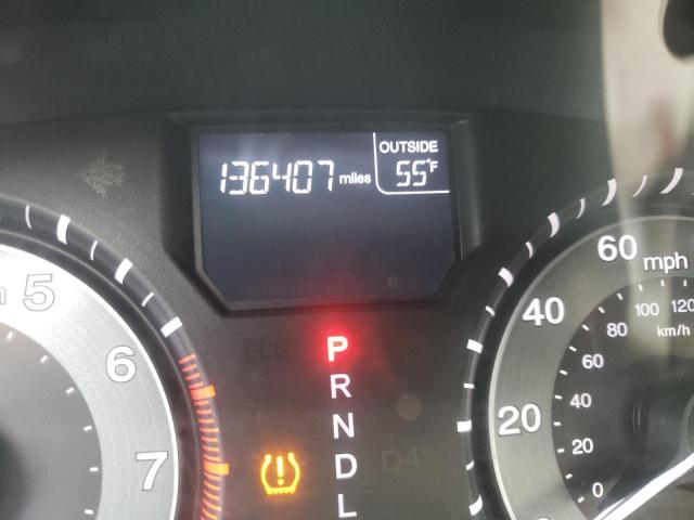 2016 HONDA ODYSSEY SE 5FNRL5H3XGB036672