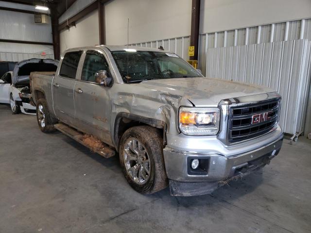 Salvage cars for sale from Copart Byron, GA: 2014 GMC Sierra C15