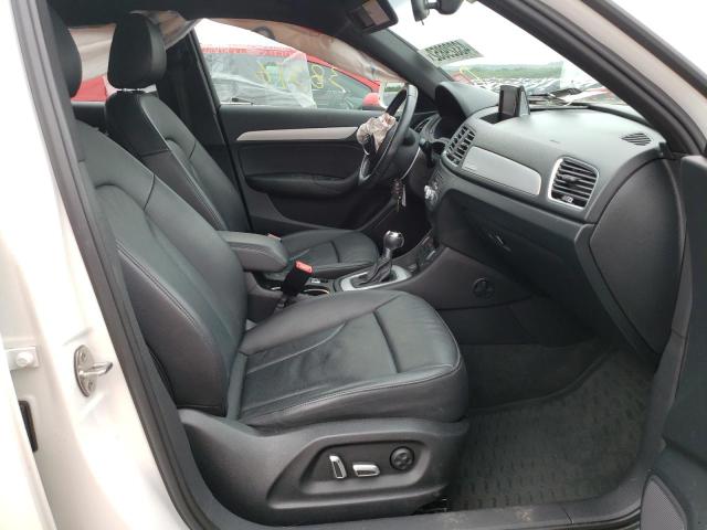 2017 AUDI Q3 PREMIUM WA1ECCFS9HR003519