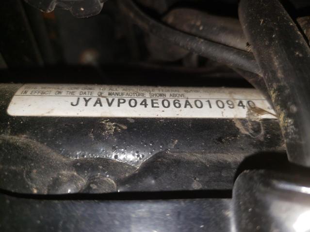 2006 YAMAHA XVZ13 TF JYAVP04E06A010940