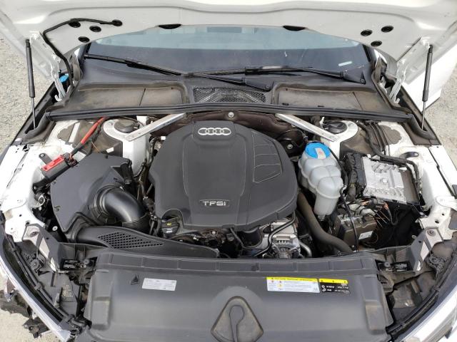 2018 AUDI A4 ALLROAD WA18NAF49JA168388