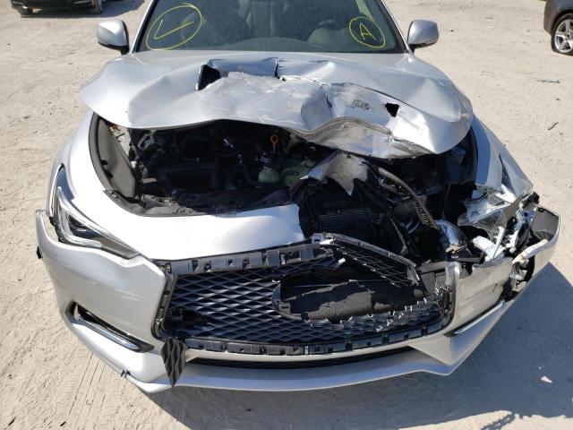 2019 INFINITI Q60 PURE JN1EV7EK7KM231177