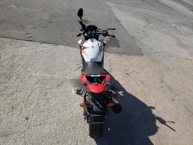 2015 HONDA CB500 F MLHPC4517F5200168