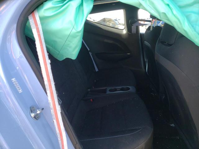 2020 HYUNDAI VELOSTER N KMHT36AH2LU004703