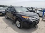 2013 FORD  EXPLORER