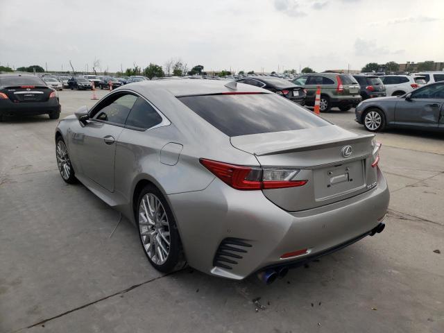 2015 LEXUS RC 350 JTHHE5BC8F5007023