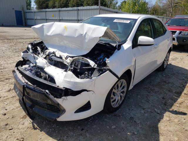 2017 TOYOTA COROLLA L 2T1BURHE5HC873939