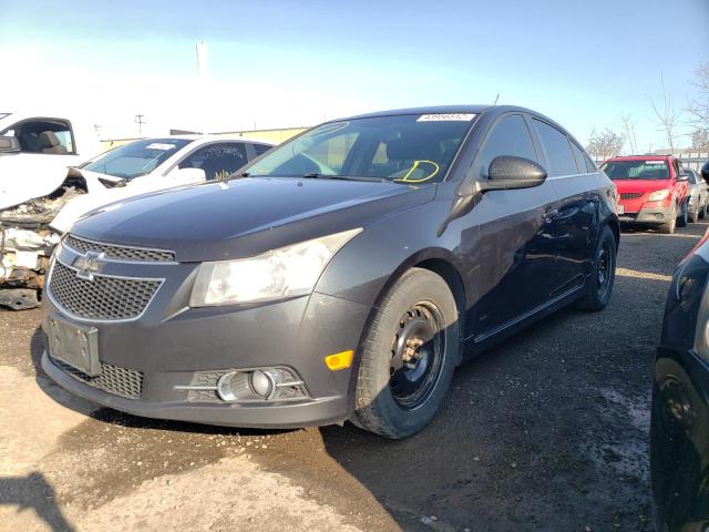 1G1PG5SC4C7124873 Chevrolet Cruze Lt 2012. Фото: 8