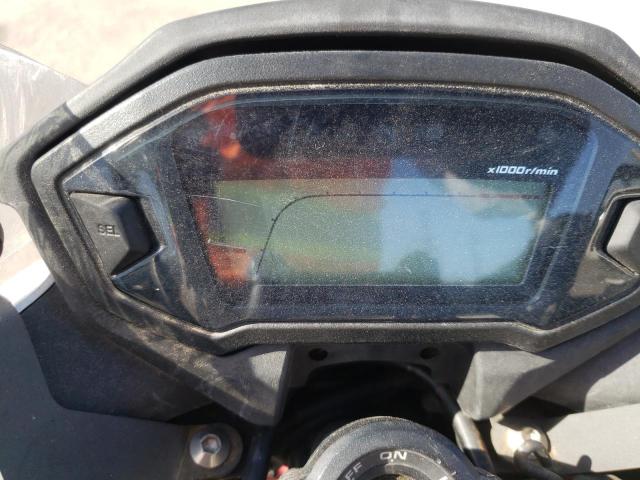 2015 HONDA CB500 F MLHPC4517F5200168