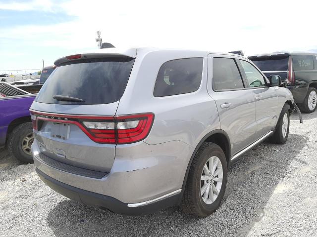 1C4RDJAG7LC269466 Dodge Durango Sx 2020. Фото: 3