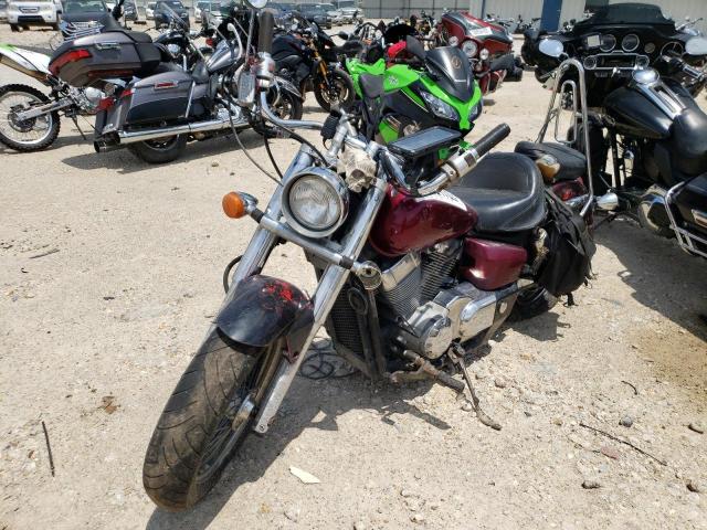 2009 HONDA VT750 C JH2RC50049K502546