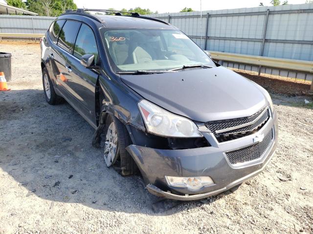 Salvage cars for sale from Copart Chatham, VA: 2010 Chevrolet Traverse L