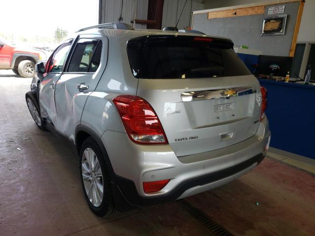 2018 CHEVROLET TRAX PREMI 3GNCJRSB0JL323134