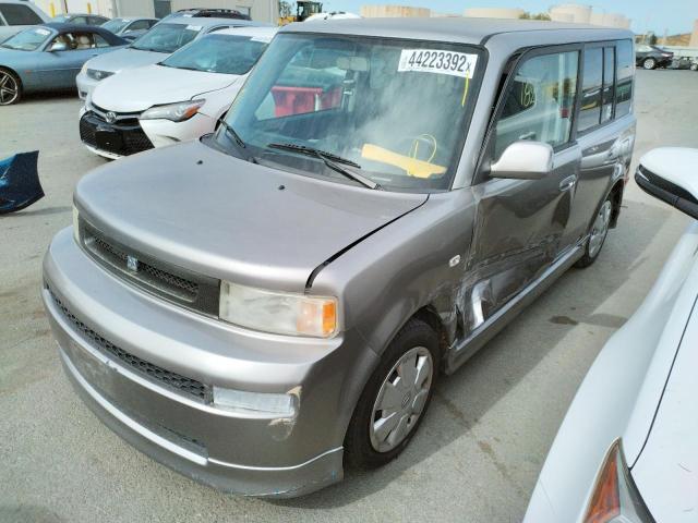 JTLKT324064083999 Scion Xb 2006. Фото: 1