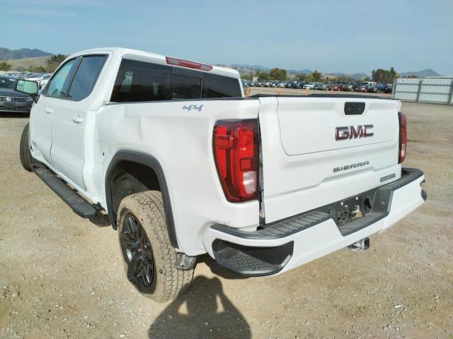2022 GMC C1500 3GTP9CEK0NG136874