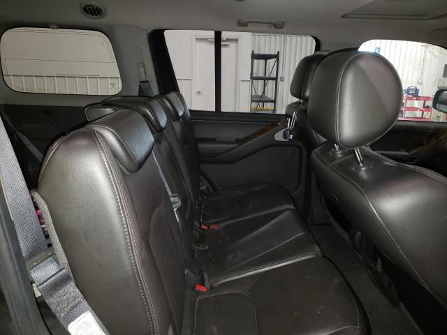5N1AR18U57C643472 Nissan Pathfinder 2007. Фото: 5