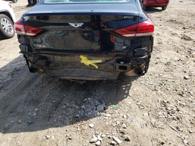 2015 HYUNDAI GENESIS 3. KMHGN4JE4FU043030