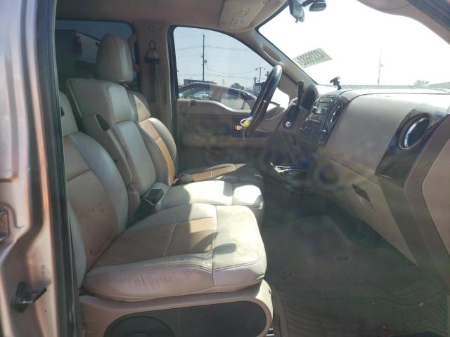 1FTPW12518FA24697 Ford F150 Super 2008. Фото: 4