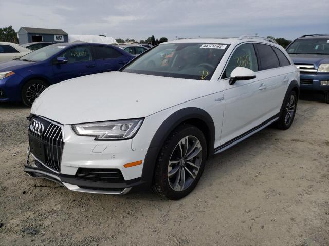 2018 AUDI A4 ALLROAD WA18NAF49JA168388