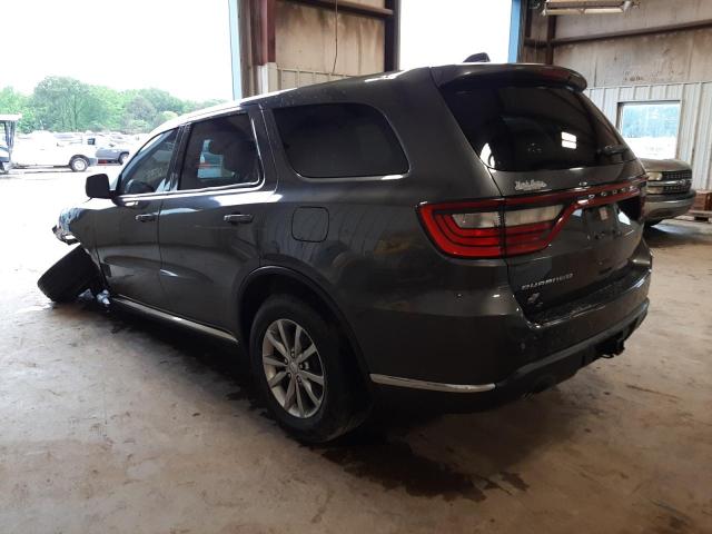 2018 DODGE DURANGO SS 1C4SDJFT0JC146046