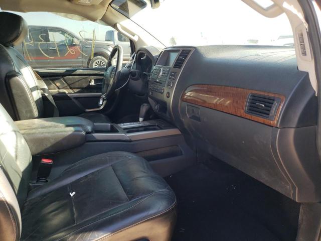 2015 NISSAN ARMADA SV - 5N1BA0ND0FN602163