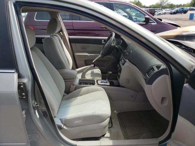 5NPET46C48H334696 Hyundai Sonata Gls 2008. Фото: 4