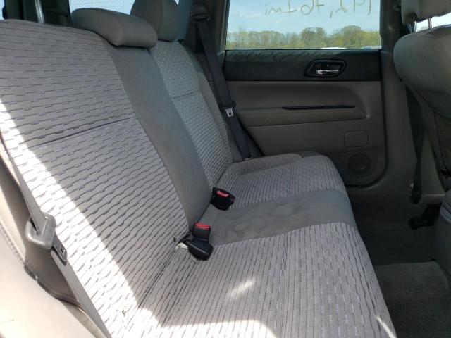 JF1SG65694H708491 Subaru Forester 2.5xs