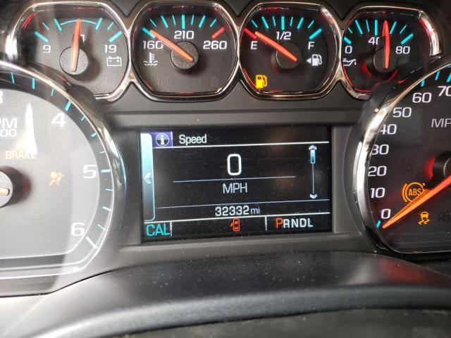 2019 GMC SIERRA LIM 2GTV2MEC8K1221735