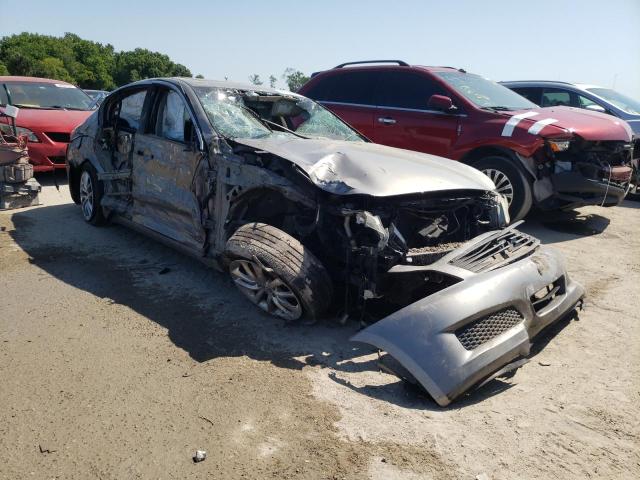 Salvage cars for sale from Copart Riverview, FL: 2007 Infiniti G35