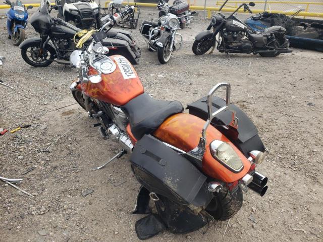 2003 HONDA VTX1800 C 1HFSC46013A111143