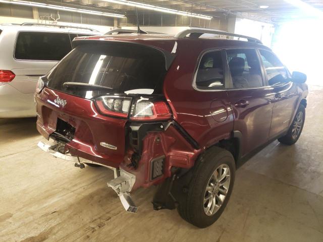 2019 JEEP CHEROKEE L 1C4PJMLB6KD363091