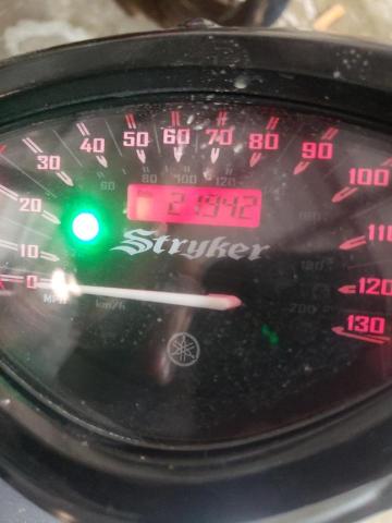2014 YAMAHA XVS1300 CU JYAVP33E9EA009609