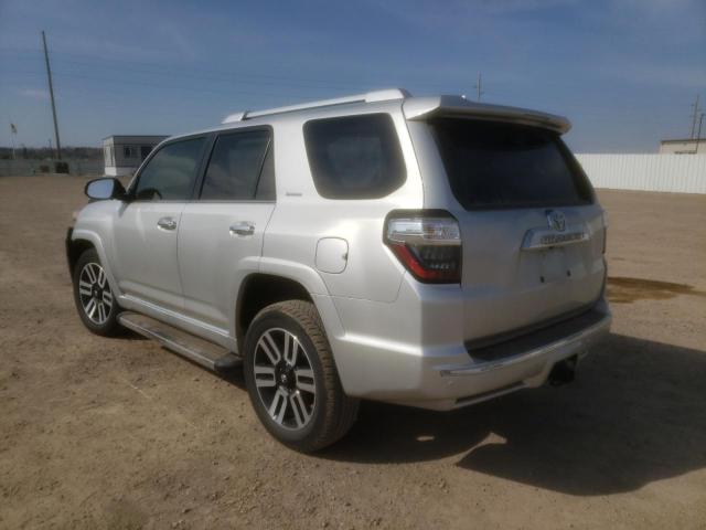 2022 TOYOTA 4RUNNER LI JTEKU5JR8N5992479