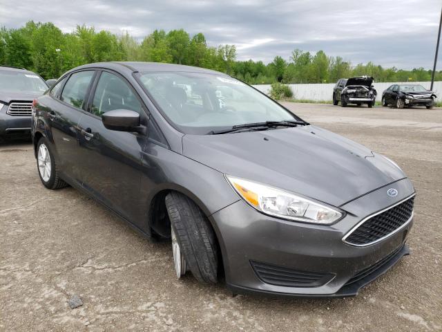 Vehiculos salvage en venta de Copart Louisville, KY: 2018 Ford Focus SE