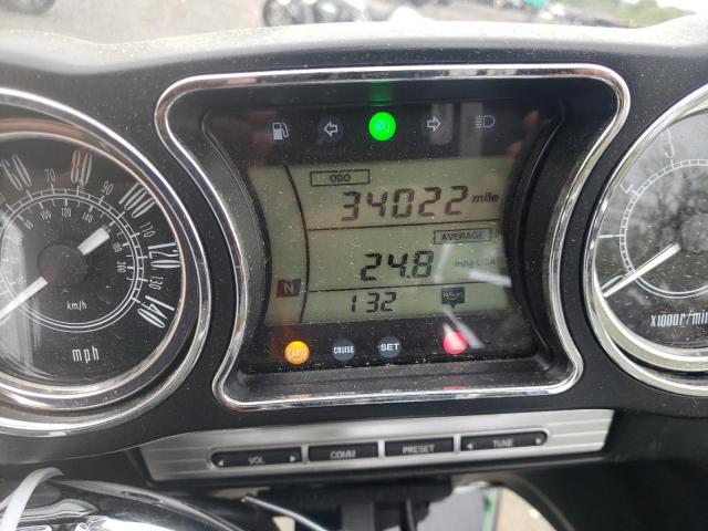 2017 KAWASAKI VN1700 B JKBVNRB14HA014156