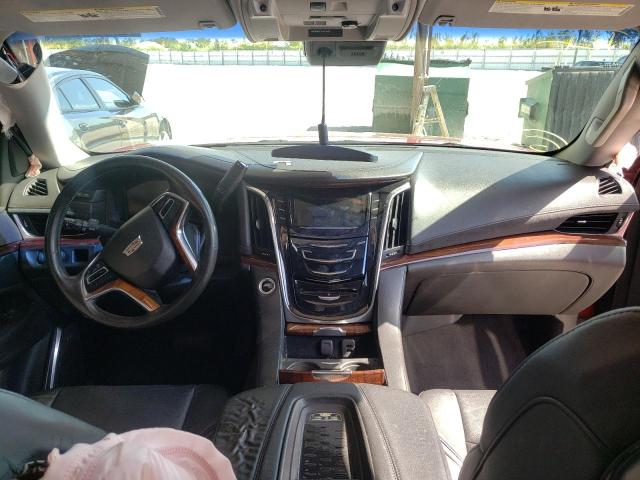 1GYS3NKJ8FR570345 | 2015 Cadillac escalade premium