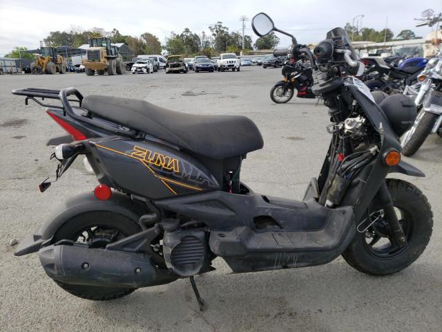 2018 YAMAHA YW50 F RKRSA43A5JA124707