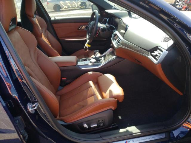 2022 BMW M3 COMPETI WBS43AY04NFM03804