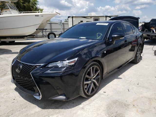 2020 LEXUS GS 350 F-S JTHEZ1BL1LA020182